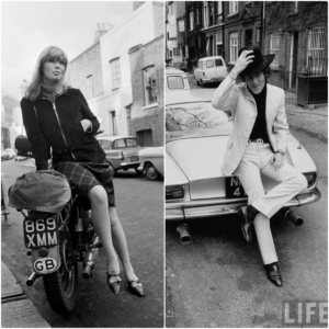 The Swinging London – Black and White Photos Show What Young Londoners Wore in the 1960s_ml