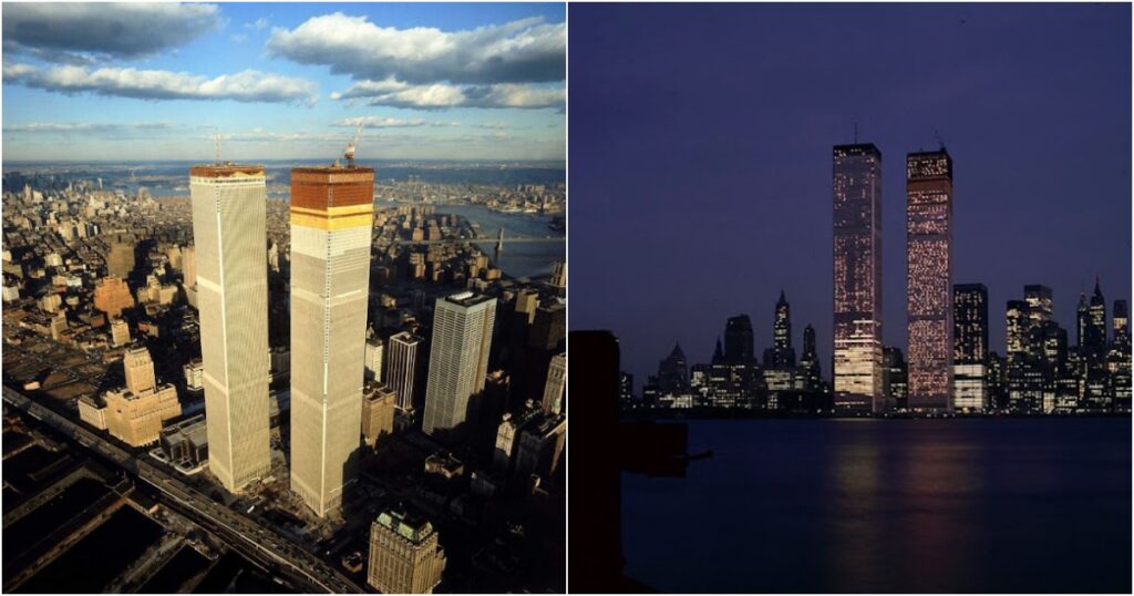 The Twin Towers During the 1970s Through Fascinating Photos_Lap