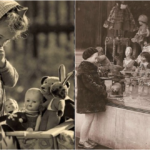 The Wish of Children – Emotional Vintage Photos Can Make You Heart Melting_ml