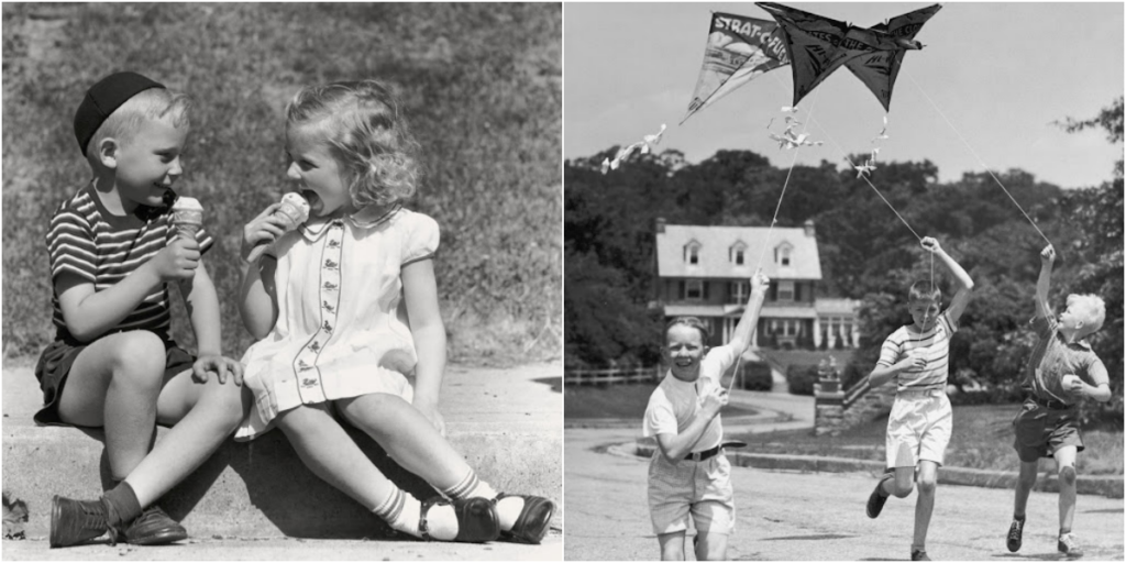 These 12 Vintage Photographs Celebrate the Simple, Easygoing Fun of Summers Past_top1