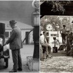 These Old Photos Show What Gas Stations Looked Like in the US From the 1920s and 1940s_ LINH