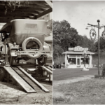 These Old Photos Show What Gas Stations Looked Like in the US From the 1920s and 1940s_top1