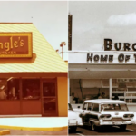 This Is The Original Appearance Of Every Famous Fast Food Restaurant On Opening Day_top1