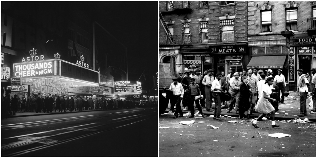 “Time Capsule: Glimpses of 1940s New York City Through Stunning Vintage Photographs”_trunghinhsu