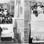 Timeless Journeys: Vintage Captures of Mount Lowe’s Cable Incline Passengers in the Late 19th and Early 20th Centuries _ US Memories _ LINH