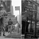 Timeless New York Street Scenes Photographs in the 1950s, Found in a Home’s Attic After Nearly 50 Years _ US Memories _ LINH