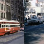 Vintage City & Town Views: A Look Back at the Street Scenes of the U.S in the 1960s _ US Memories _ LINH