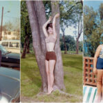 Vintage Found Photos Defined Fashion Styles of ’60s Young Women_ml