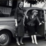 Vintage Gems: Rediscovered ‘Ladies and Cars’ Snapshots Define 1930s Women’s Fashion _ LINH