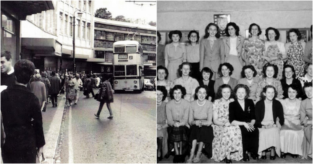 Vintage Photos Capture Everyday Life of Bournemouth, England From Between the 1940s and ’50s_Lap