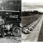 Vintage Photos of Coca-Cola Delivery Trucks From Between the 1900s and 1950s_top1