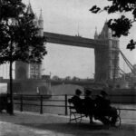 Vintage photographs of London from the 1920s_Lap