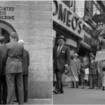 Vintage photos of everyday life in New York, 1950s_top1