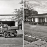 When Autos Were Young: 12 Old Photographs of US Gas Stations in the 1920s_trunghinhsu