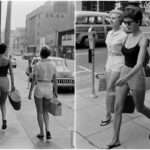 Women’s Shorts Fashion in the 1950s: The Era of Short Shorts _ US Memories _ LINH