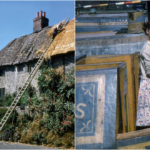 Wonderful England in the Early 1950s Taken by Hardwicke Knight_ml