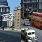 Wonderful Vintage Kodachrome Photos of London in the 1950s_top1