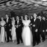 Pictures of High School Proms in the 1940s and 1950s_lag