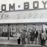 Supermarkets in the Mid-20th Century Through Fascinating Vintage Photos_lag