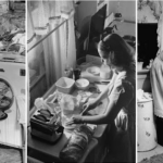 A Series of Vintage Photos Documented a Day in the Life of a 1940s Housewife_lag