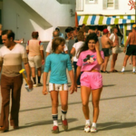 Pictures of Teenagers on the Beaches of Florida in the Early 1980s _ USStories