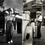 Amazing Drive-In Photos Offer a Glimpse Into the Era of Dining in One’s Car _ USStories