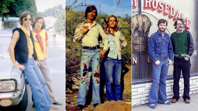 32 Cool Photos Defined Fashion Styles For Men in the 1970s _ USStories