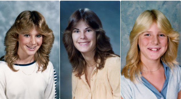 Feathered Hair: The Popular Haircut in the 1970s and Early ’80s _ USStories