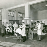 Polytechnic School of Hairdressing, ca. 1910s _ USStories