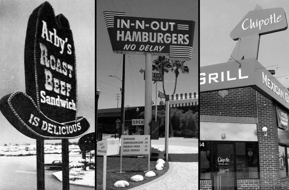 This Was What Every Popular Fast-Food Restaurant Looked Like the Day They Opened_lag