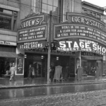 Theatre Marquees of New York in the 1930s Through George Mann’s Lens_lag