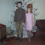 Big Hair & Christmas Tree: The Favorite Christmas Style of Women in the 1960s_lag