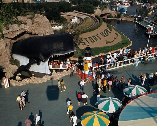 Nostalgic Photos of Disneyland in the 1960s_lag