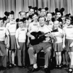 Vintage Photos of the Original Mickey Mouse Club Mousketeers in the 1950s_lag