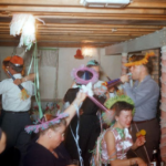 22 Vintage Snapshots of New Year’s Eve Parties in the 1950s and 1960s_lag