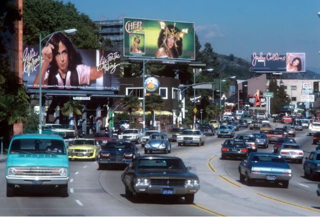 40 Fascinating Photos Show What Los Angeles Looked Like in the 1970s_lag