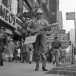 Timeless New York Street Scenes Photographs in the 1950s, Found in a Home’s Attic After Nearly 50 Years_lag