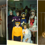 30 Great Snapshots of People Celebrating Halloween From the 1940s to 1980s_lag