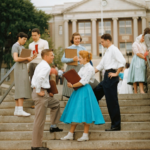 26 Fabulous Color Photographs That Capture Everyday Daily Life in 1950s America_lag