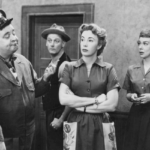 The Honeymooners (1955-1956): A Timeless Classic in Television Comedy_lag