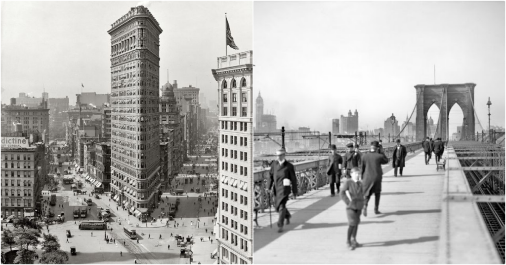 45 Amazing Photos Show What New York Looked Like in the 1900s_lag