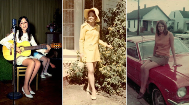 35 Vintage Photos of Young Ladies in Short Skirts From the 1960s_lag