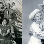 28 Amazing Vintage Photos Show the Sweet Love of Roy Rogers and Dale Evans in Their Marriage Years_lag