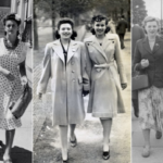 35 Vintage Photos That Defined Street Fashion in the 1940s_lag