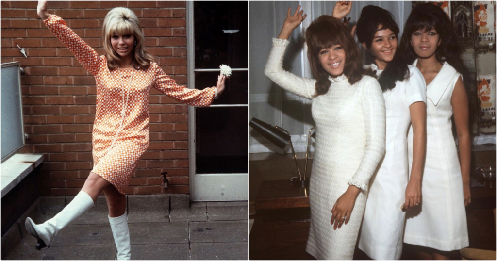 ’60s Fashion Icons: 25 Incredible Women Who Defined the Fashion and Style of the 1960s_lag