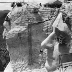 Amazing Photographs of the Making of the Mount Rushmore From 1935-1941 _ USStories