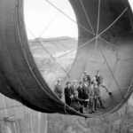 These Photographs of the Hoover Dam Being Built Are Absolutely Mind-Blowing _ USStories