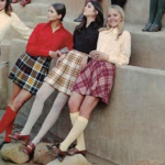 Groovy Sixties: 24 Fabulous Photos Defined the 1960s Women’s Fashion_lag