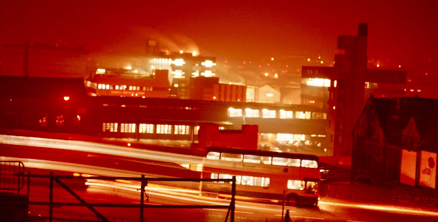 70 Fascinating Vintage Color Photographs That Capture Life in Leeds in the 1970s_TOT