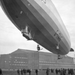 Airship R33 in amazing pictures, 1919-1925_TOT